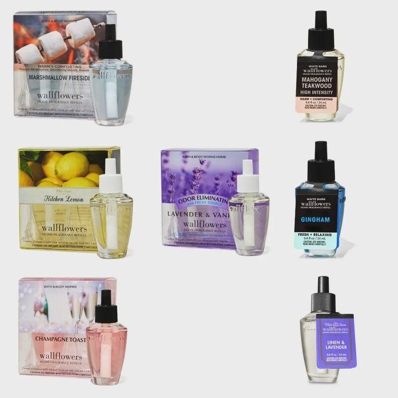 WALLFLOWER DOUBLE REFILLS