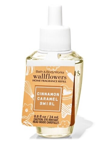 Wallflower single refills Cinnamon caramel twirl