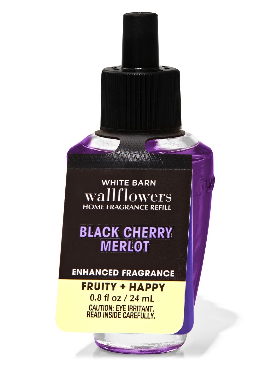 Wallflower single refills black cherry merlot