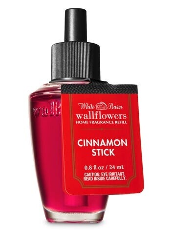 Wallflower single refills cinnamon sticks
