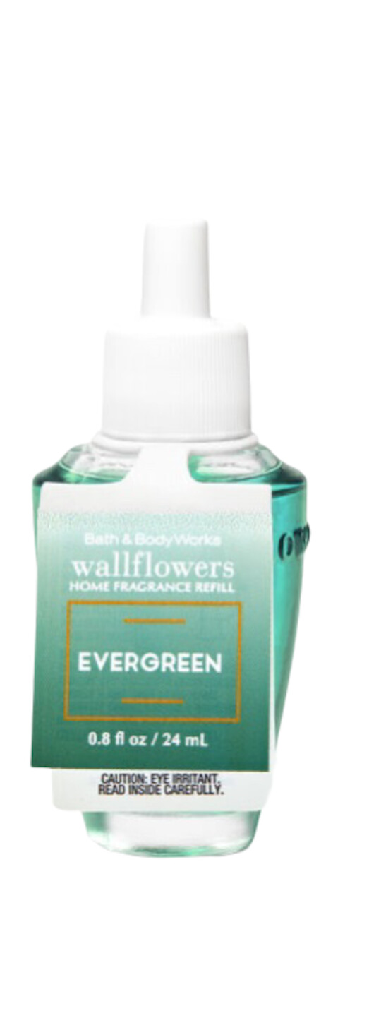 Wallflower single refills evergreen