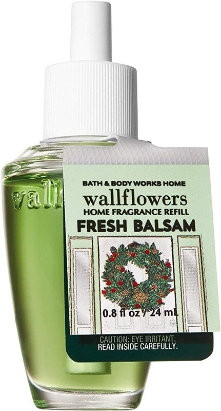 Wallflower single refills fresh balsam