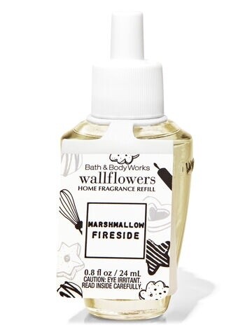 Wallflower single refills marshmallow fireside