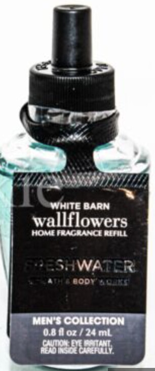 Wallflower single refills freshwater