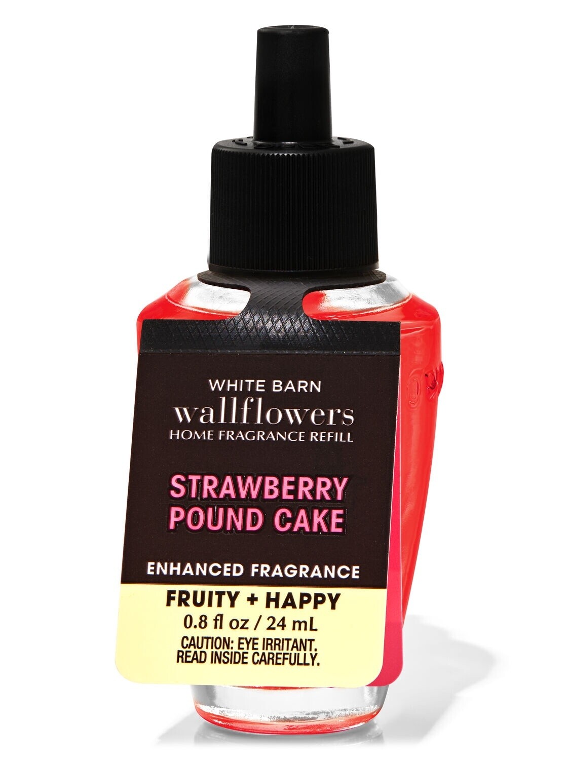 Wallflower single refills strawberry poundcake