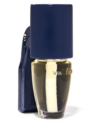Wallflower Plug Fancy Adjustable Navy
