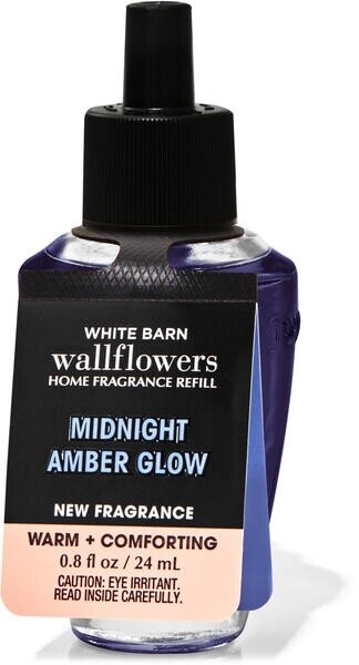Wallflower single refills Midnight amber