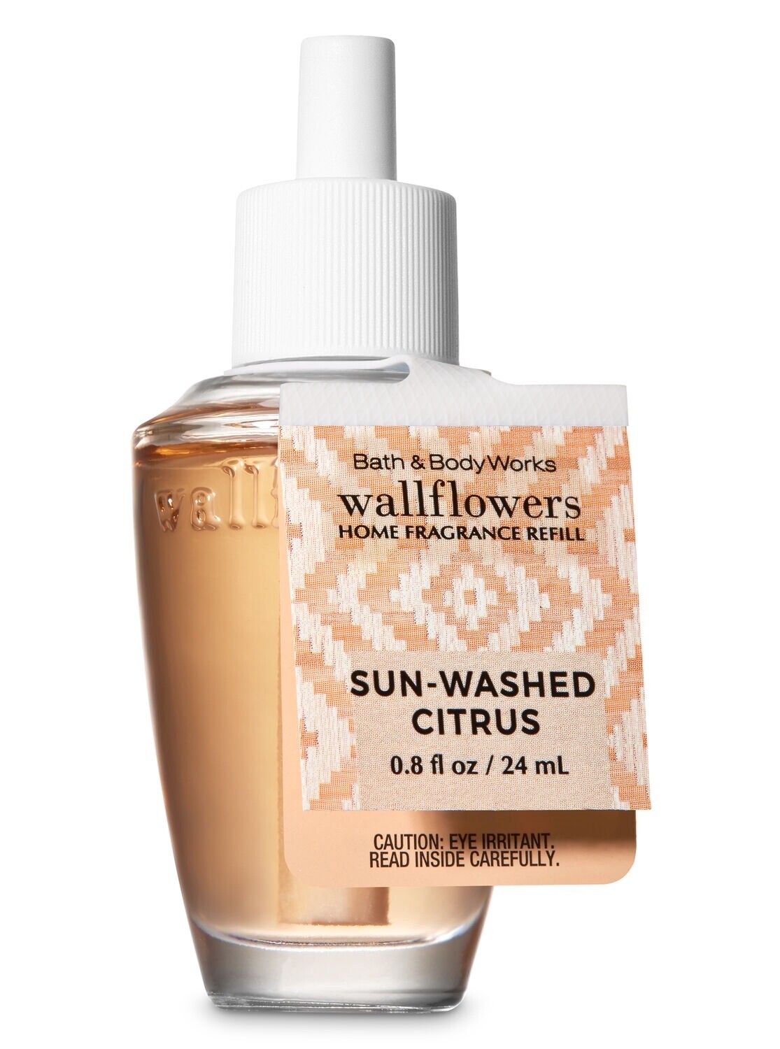 Wallflower single refills sun-washed citrus