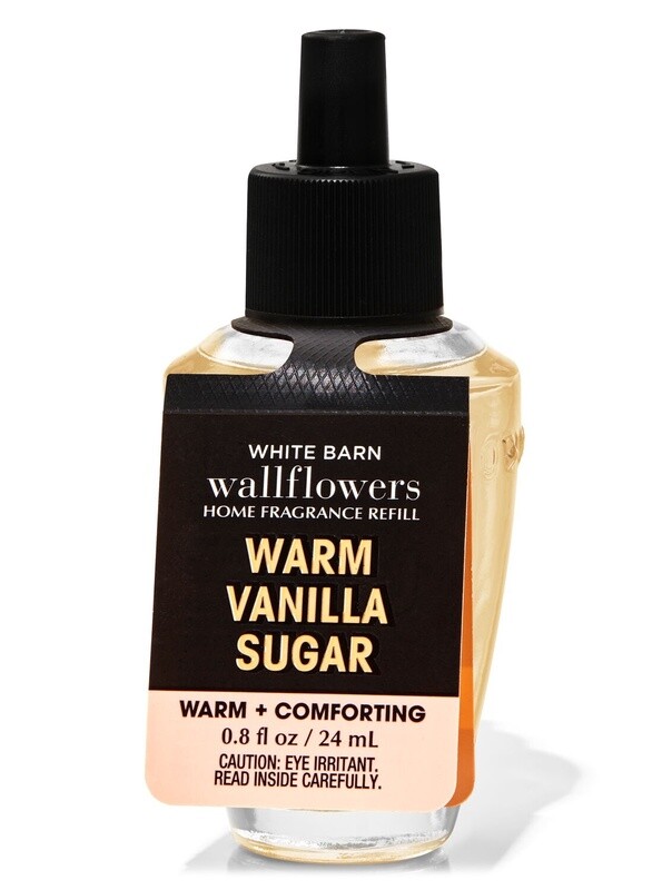 Wallflower single refills warm sugar vanilla