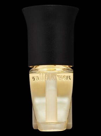 Wallflower Plug Plain Black Flare Nightlight