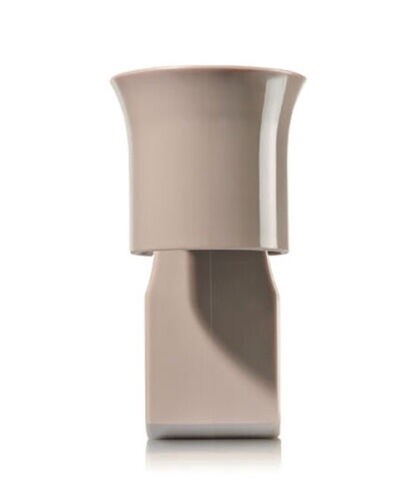 Wallflower Plug Plain Taupe Flare