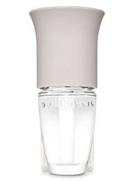 Wallflower Plug Plain Grey Flare Nightlight