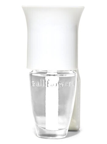 Wallflower Plug Plain White Flare