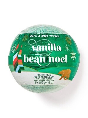 Vanilla Bean Noel Bathy Fizzy