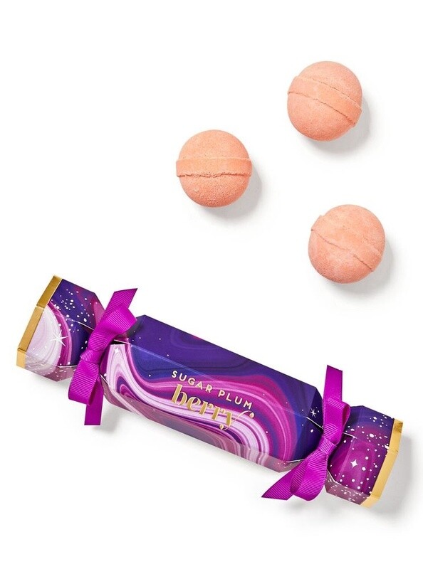Mini Set of 3 Bath Fizzy
