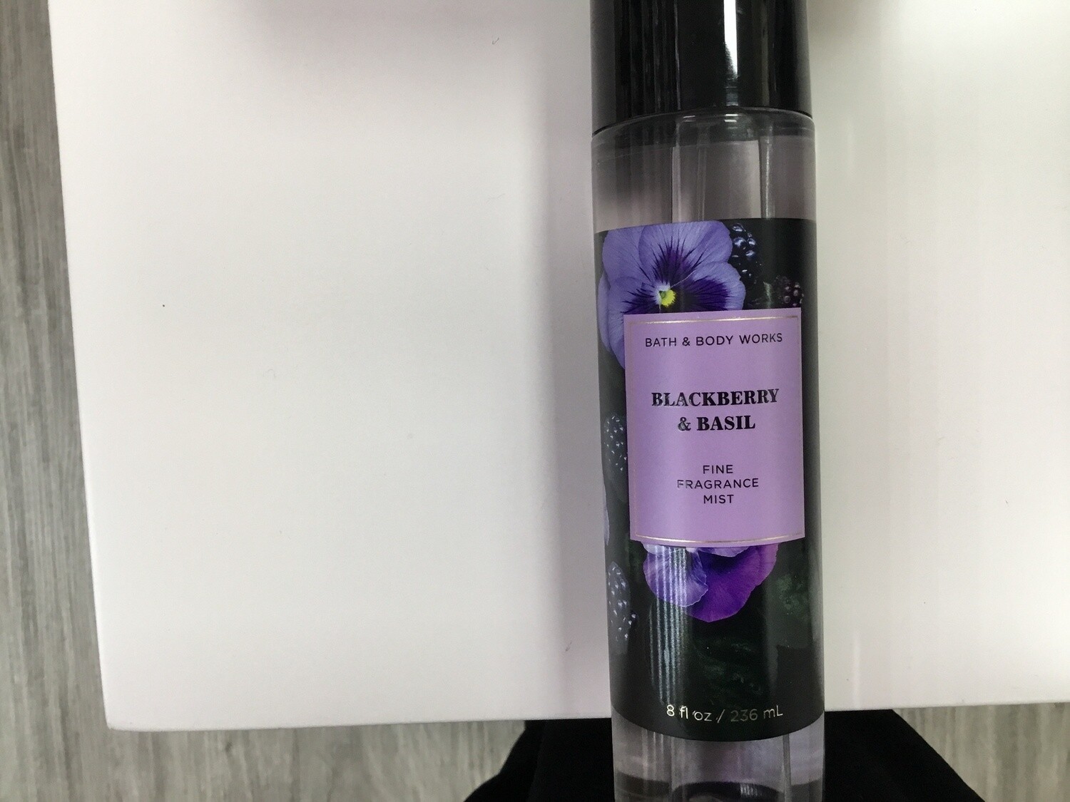 Blackberry &amp; Basil Body Spray