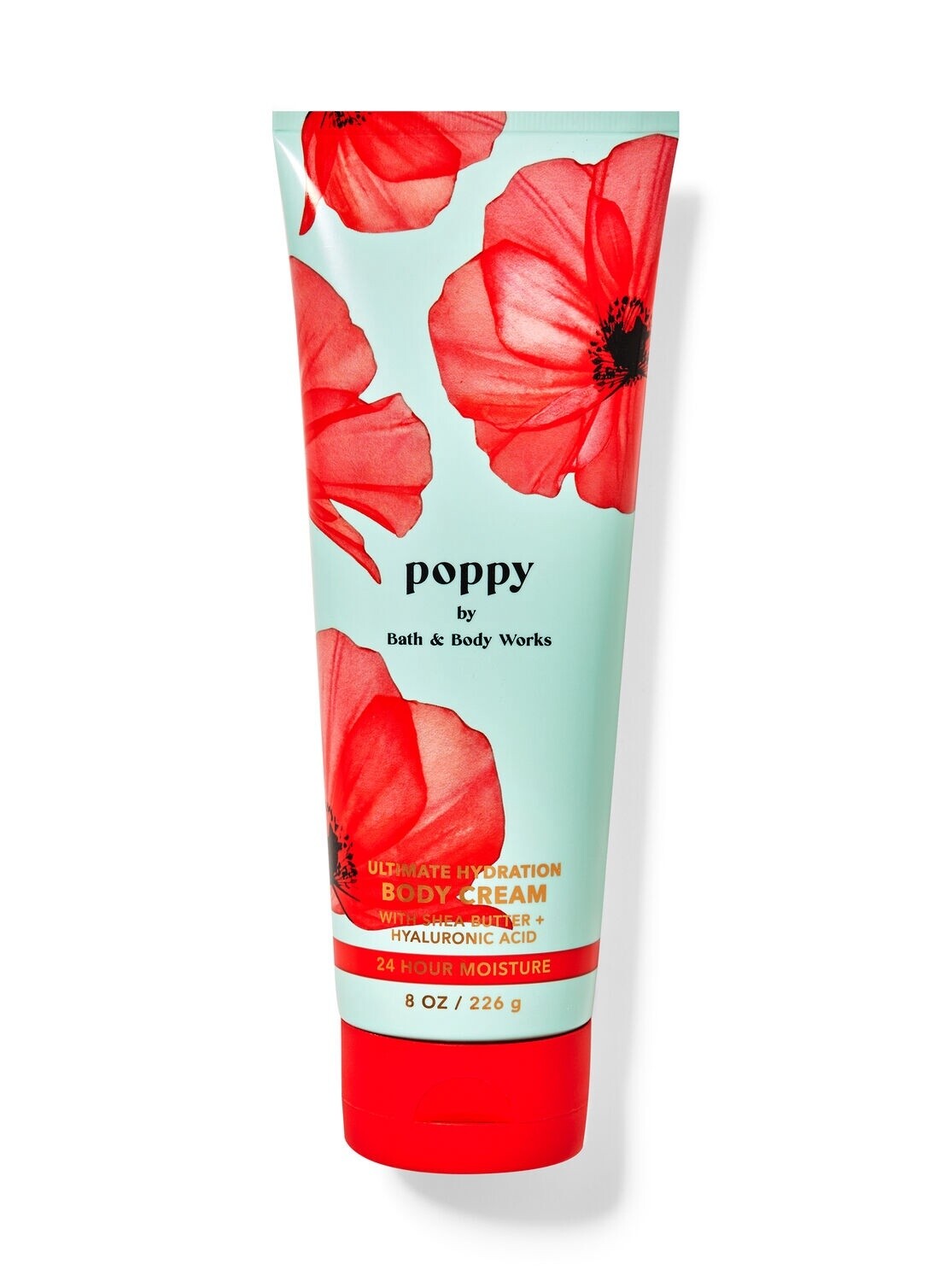 Poppy body cream
