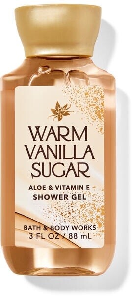 Warm Vanilla Sugar Mini Gel