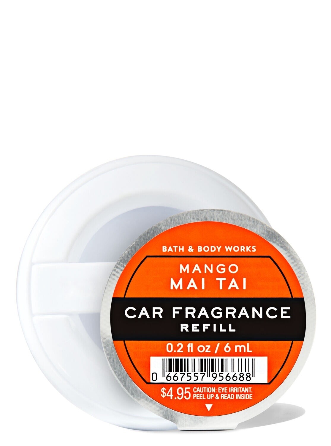 Mango Mai Tai Car Scent Refill