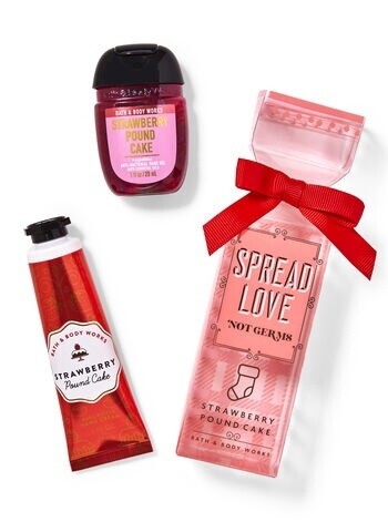 Hand Cream/ Sanitizer Gift Set