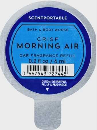 Crisp Morning Air Car Scent Refill