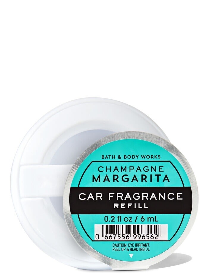 Champagne Margarita Car Scent Refill