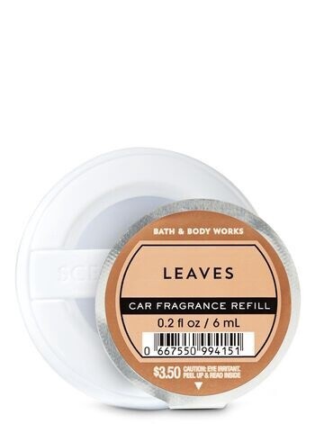 Leaves Car Scent Refill