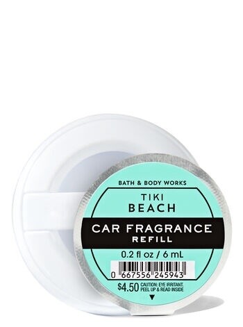 Tiki Beach Car Scent Refill