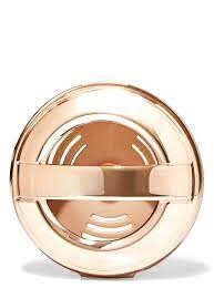 Rose Gold Plain Car Plug