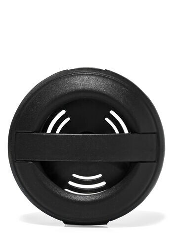 Matte Black Plain Car Plug