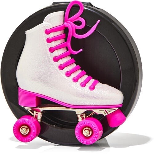 Roller Skates Fancy Car Plug