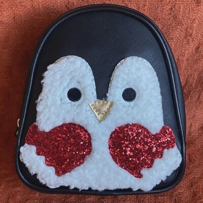 Penguin Cosmetic Bag