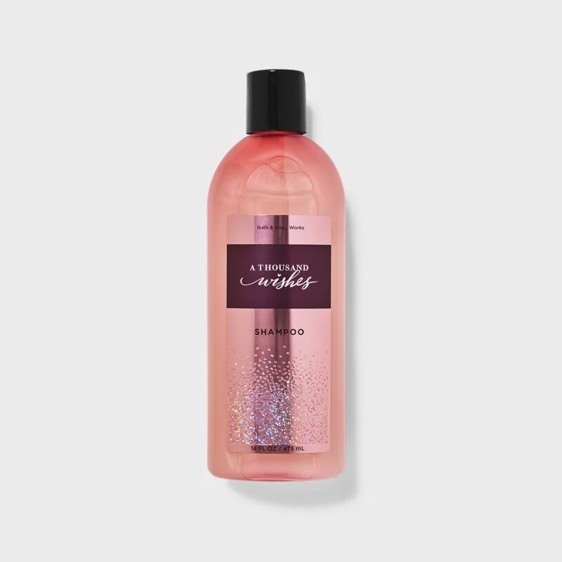 A Thousand Wishes Shampoo