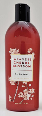 Japanese Cherry Blossom Shampoo