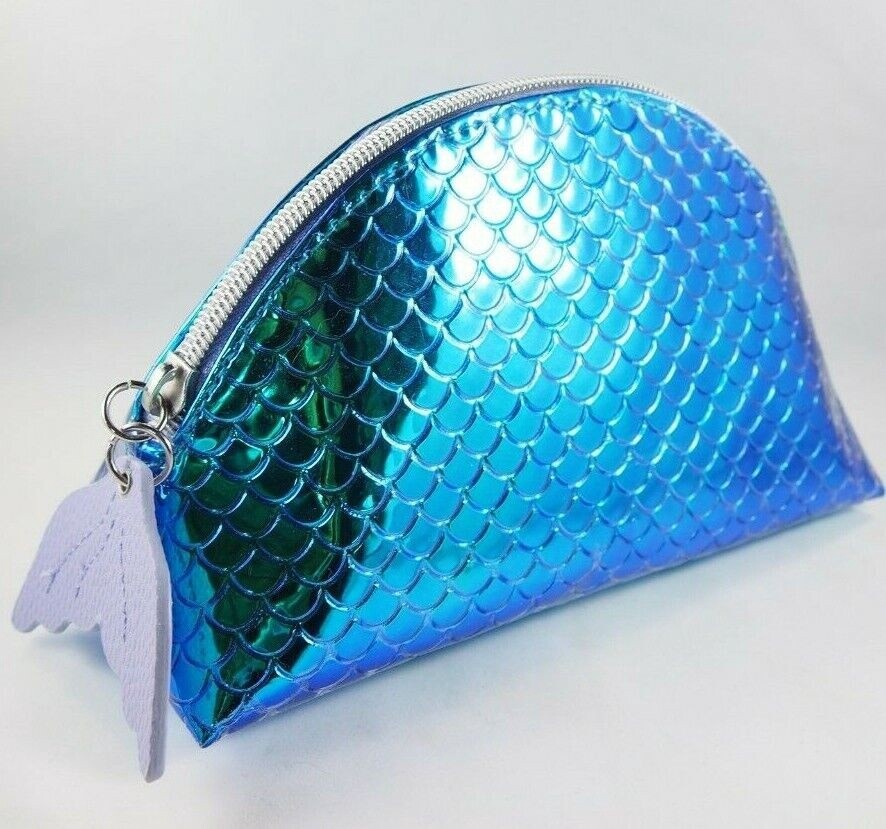Mermaid Cosmetic Bag