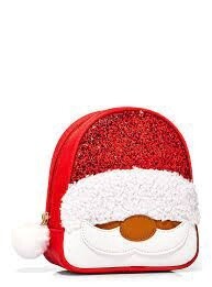 Santa Cosmetic Bag
