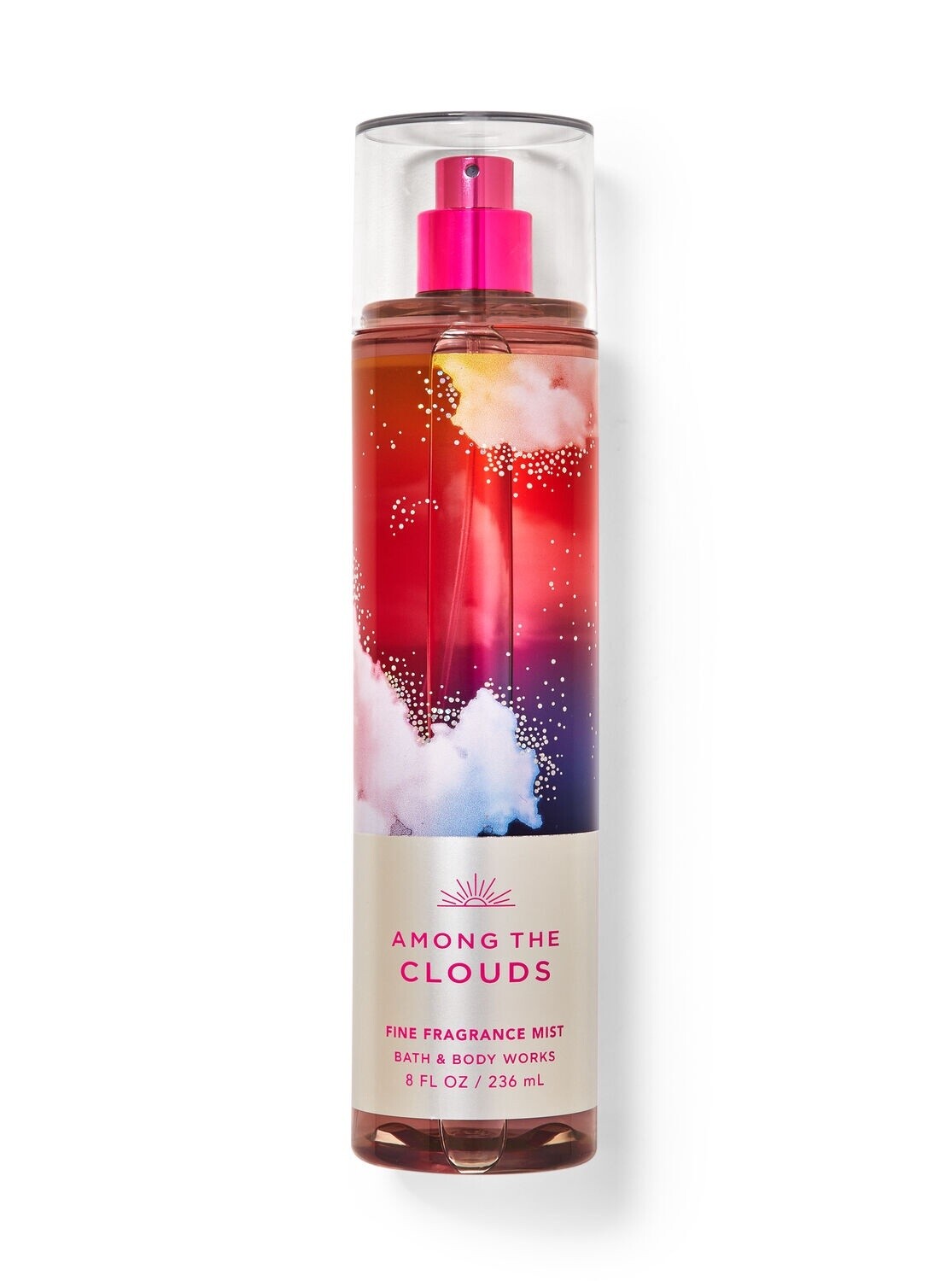 Among the Clouds Body Spray