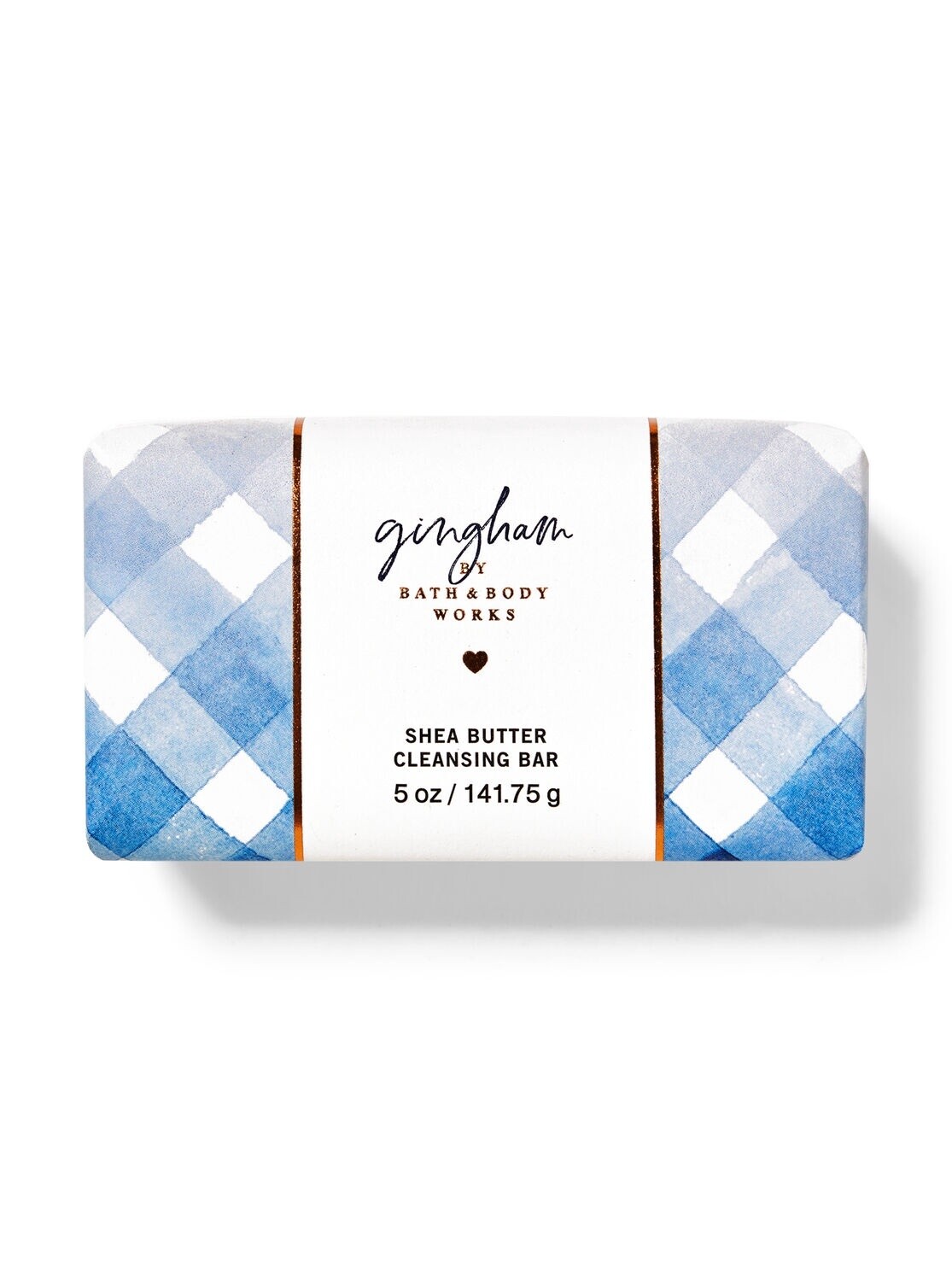 Gingham Body Bar
