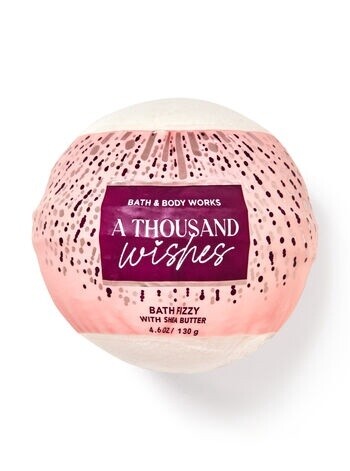 A Thousand Wishes Bathy Fizzy
