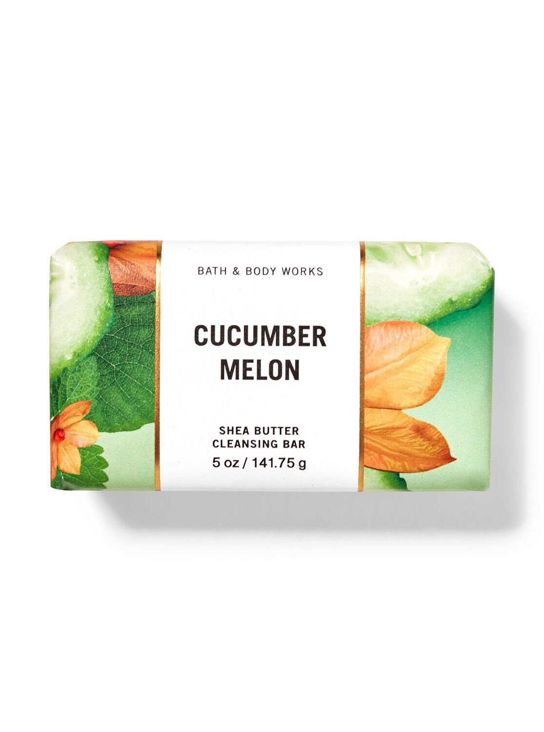 Cucumber Melon Body Bar