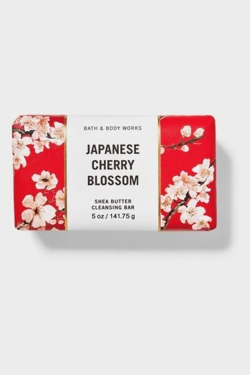 Japanese Cherry Blossom Body Bar