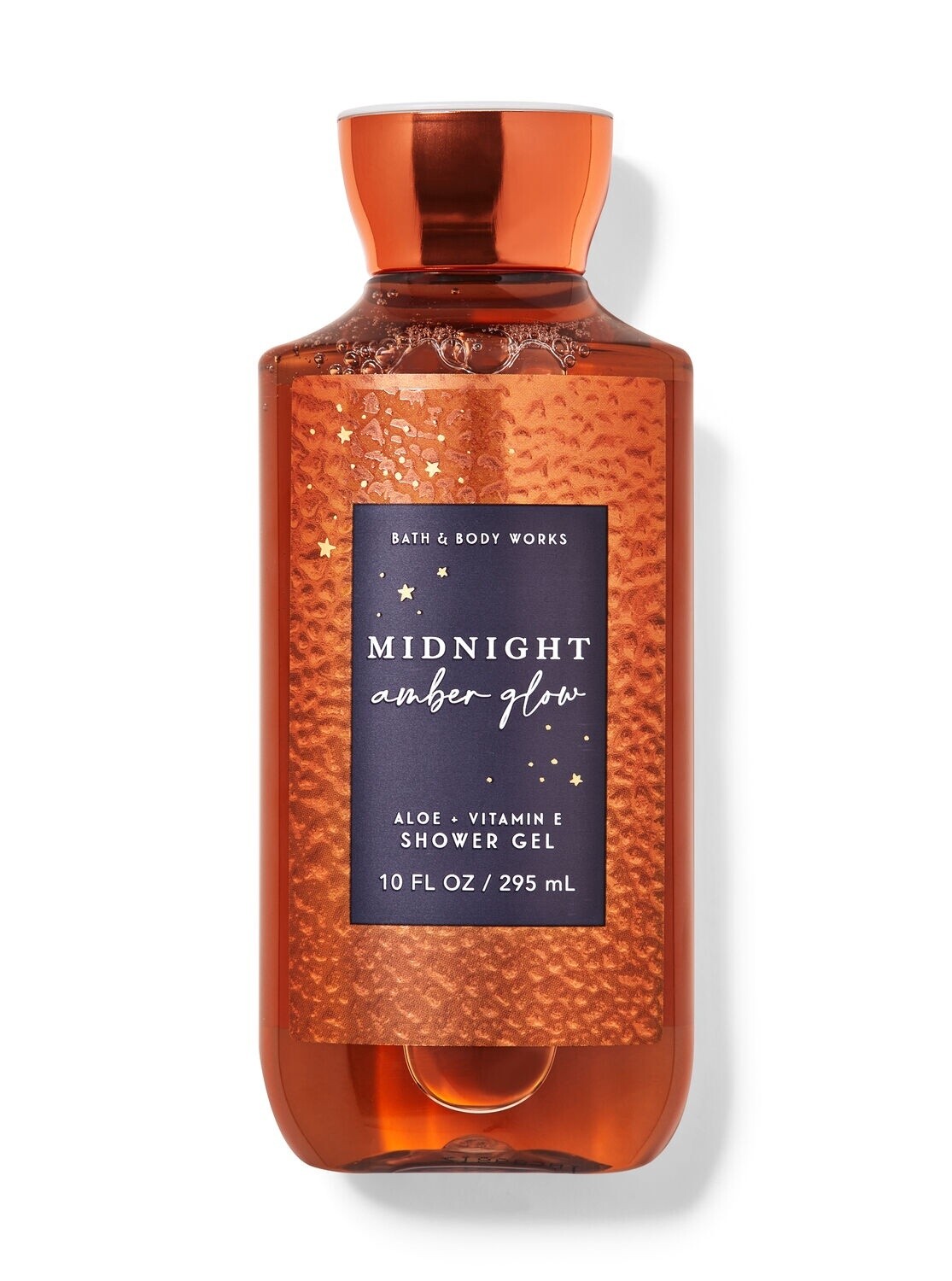 Midnight Amber Glow Body Wash