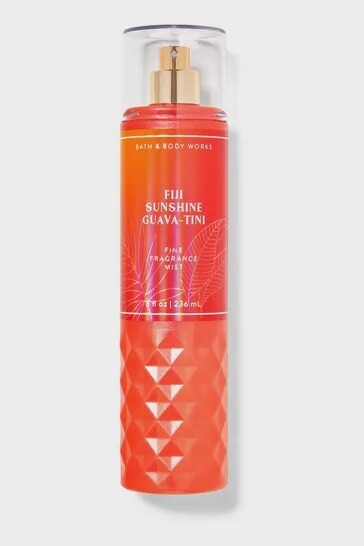 Fiji Sunshine Body Spray