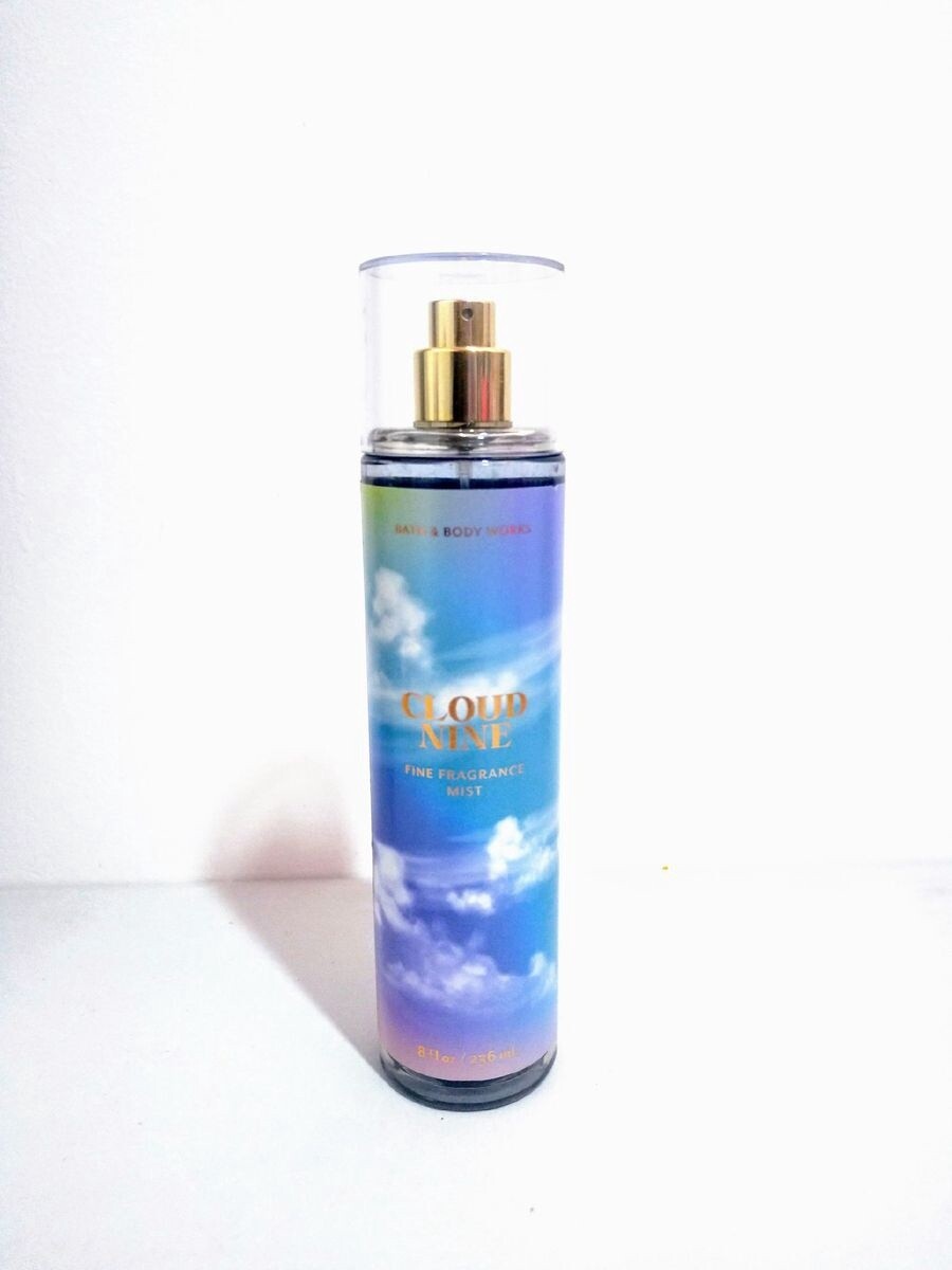 Cloud Nine Body Spray
