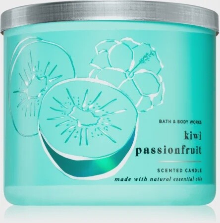 Kiwi Passionfruit Candle