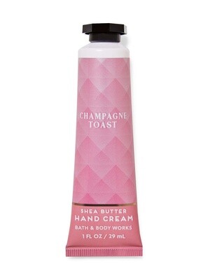 Champagne Toast Hand Cream