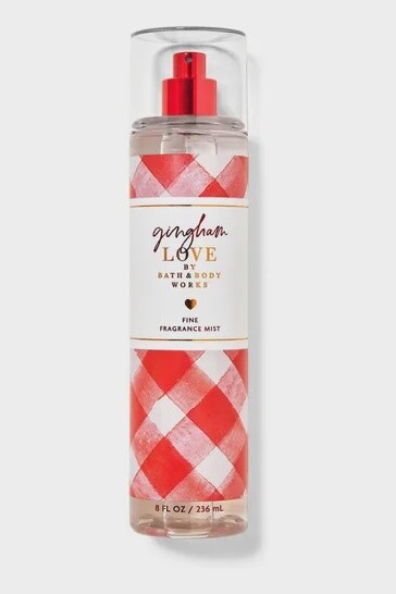 Gingham Love Body Spray