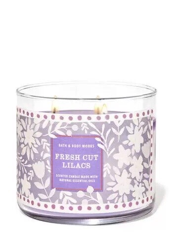 Fresh Cut Lilac Candle