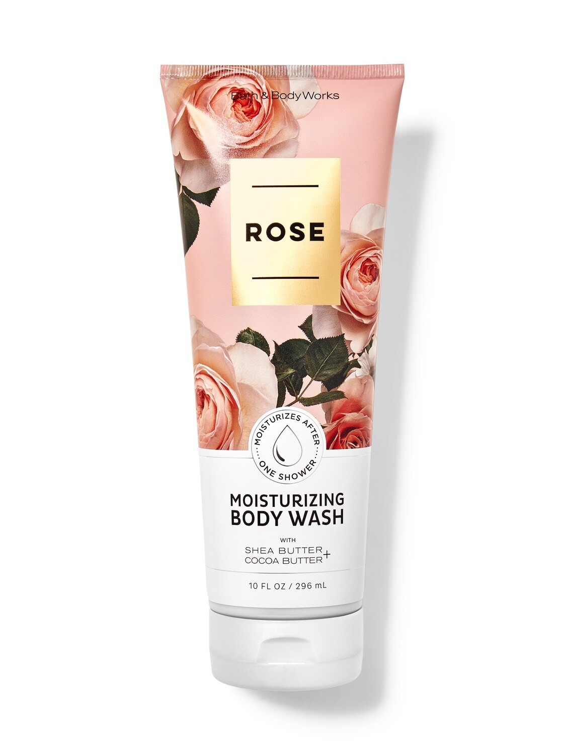 Rose Moisturizing Body Wash