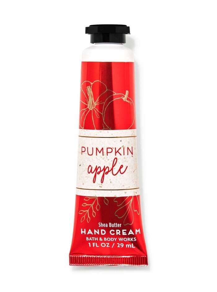 Pumpkin Apple Hand Cream
